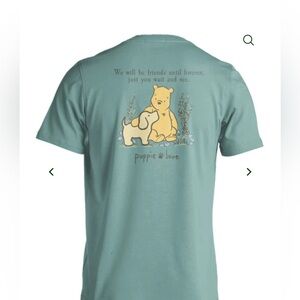 Puppie Love T-Shirt Winnie and Pup